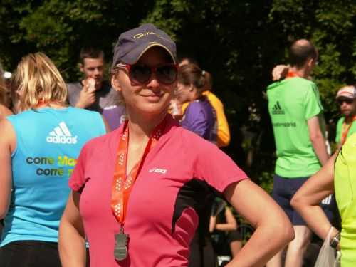 MARATONA DI MADRID 2014